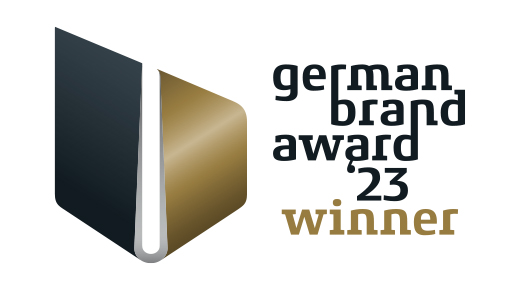 German Brand Award Logo